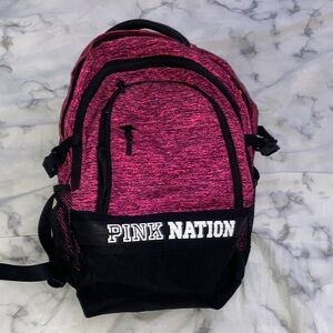 Pink VS Backpack